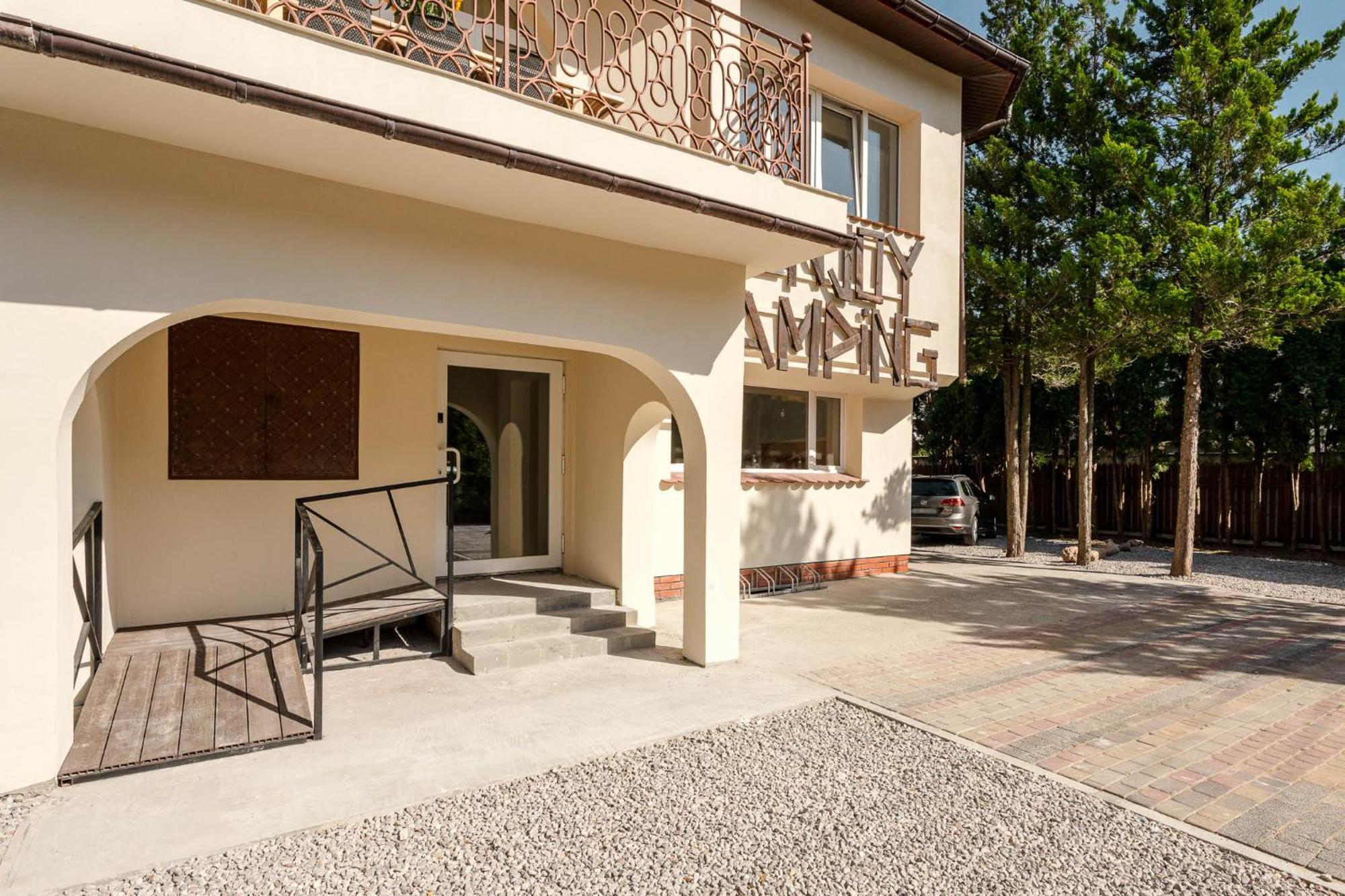 Apartmán Enjoy! Warszawa Mysiadlo Exteriér fotografie