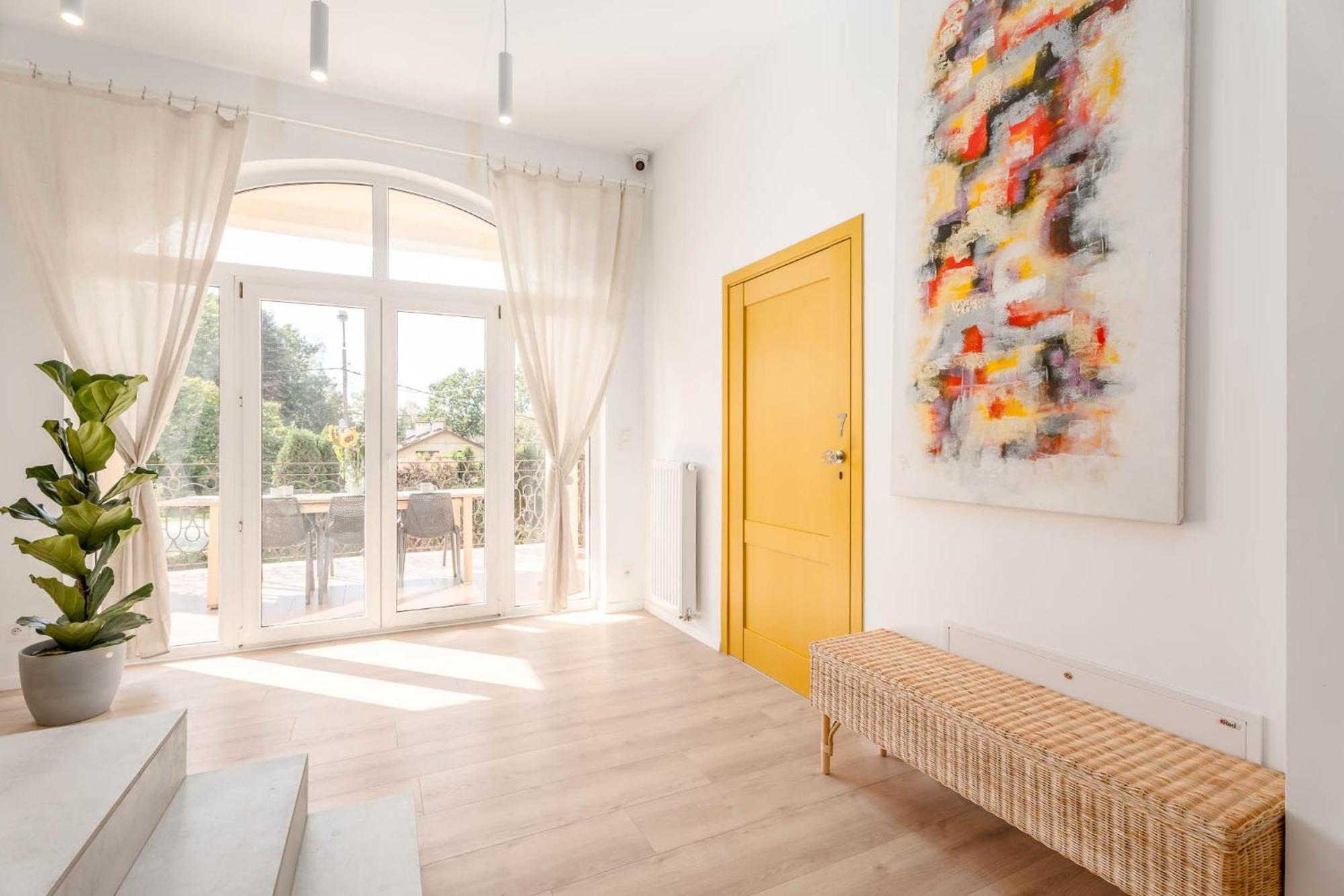 Apartmán Enjoy! Warszawa Mysiadlo Exteriér fotografie