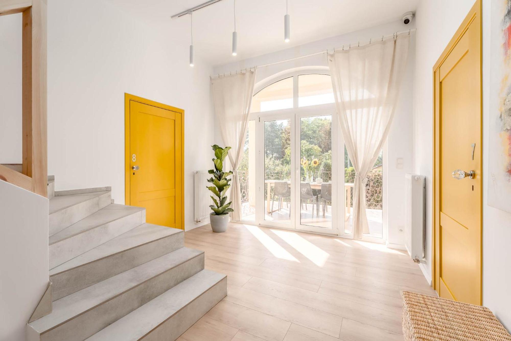 Apartmán Enjoy! Warszawa Mysiadlo Exteriér fotografie