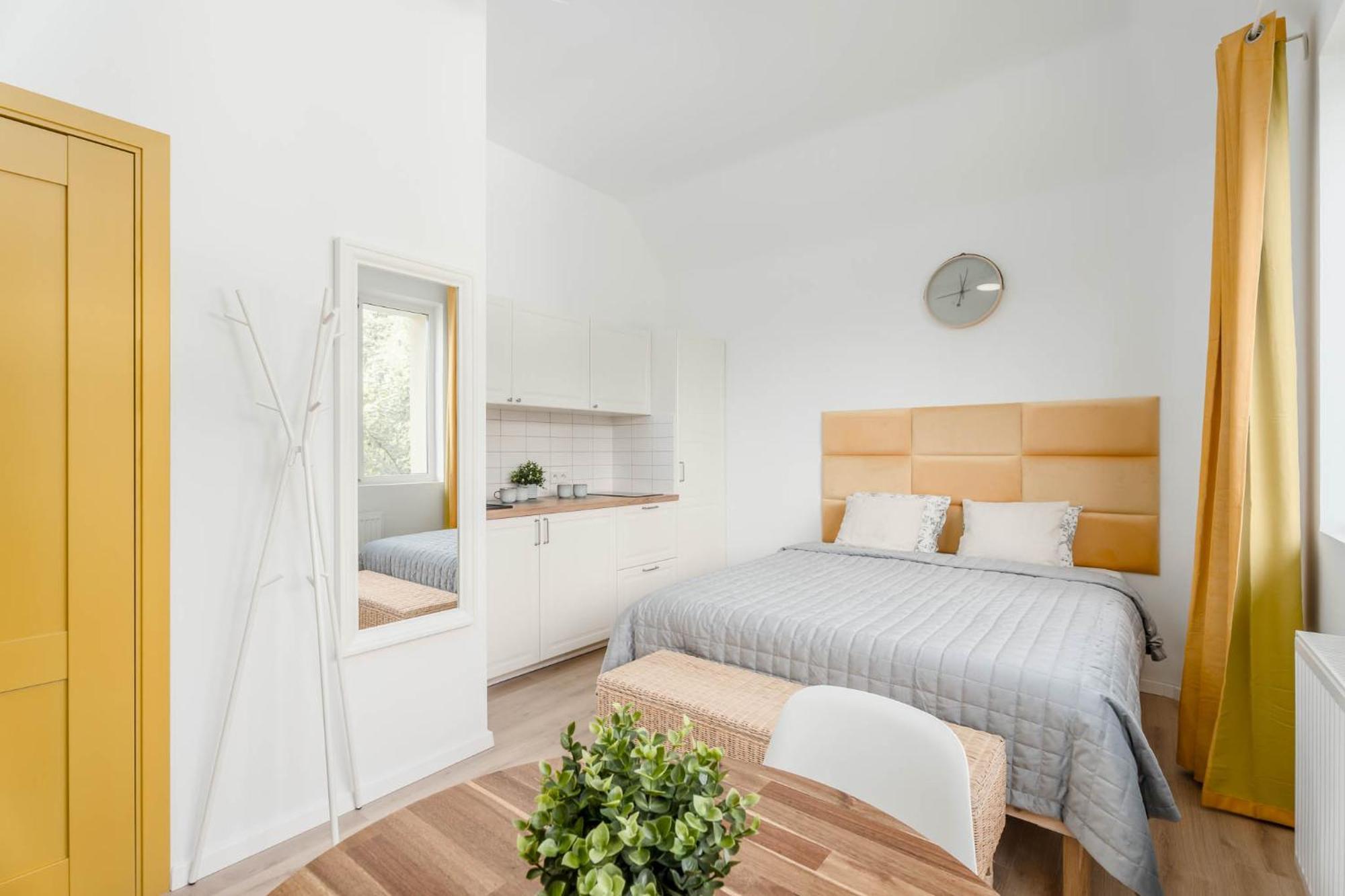 Apartmán Enjoy! Warszawa Mysiadlo Exteriér fotografie