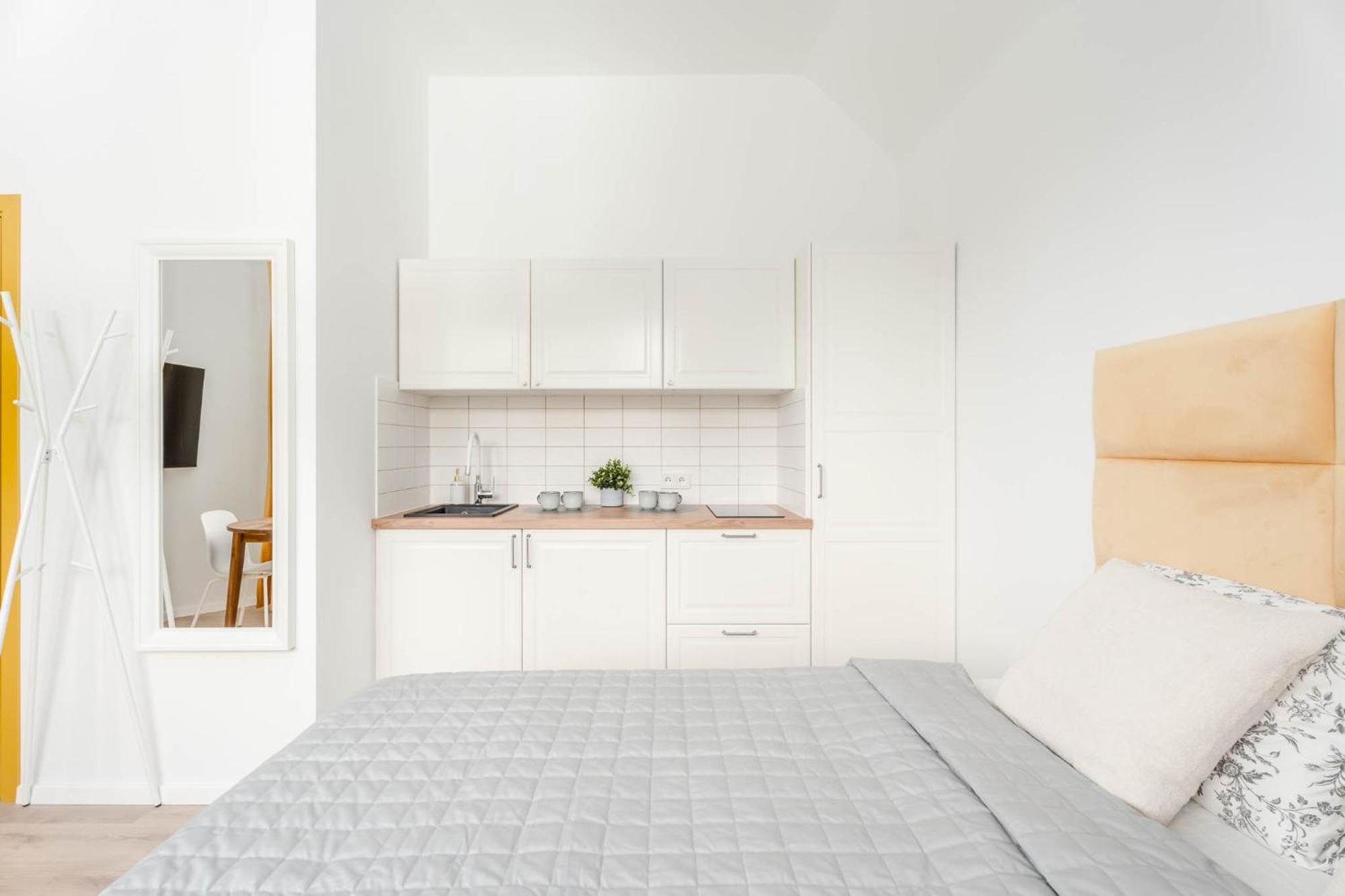 Apartmán Enjoy! Warszawa Mysiadlo Exteriér fotografie