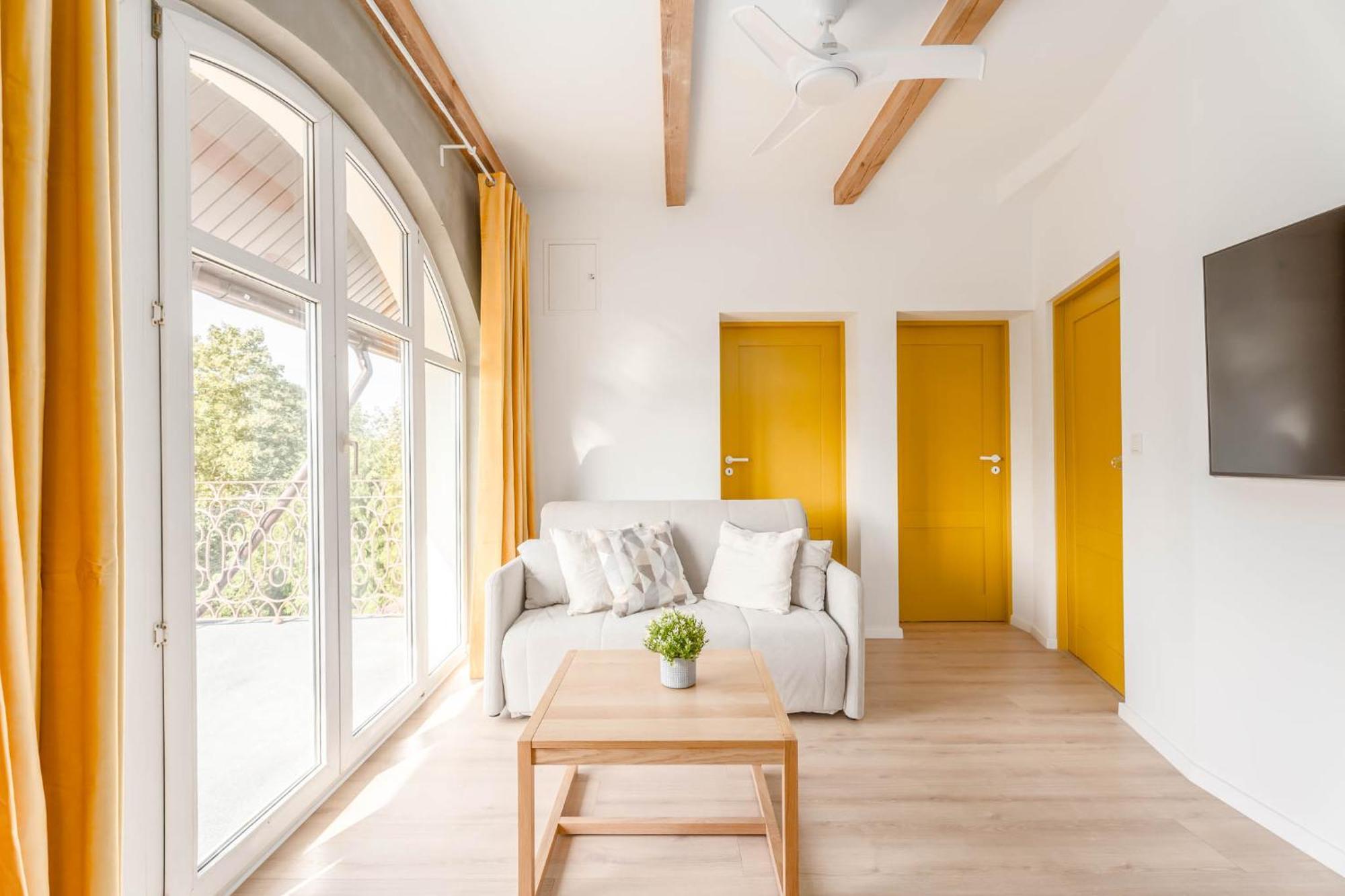 Apartmán Enjoy! Warszawa Mysiadlo Exteriér fotografie