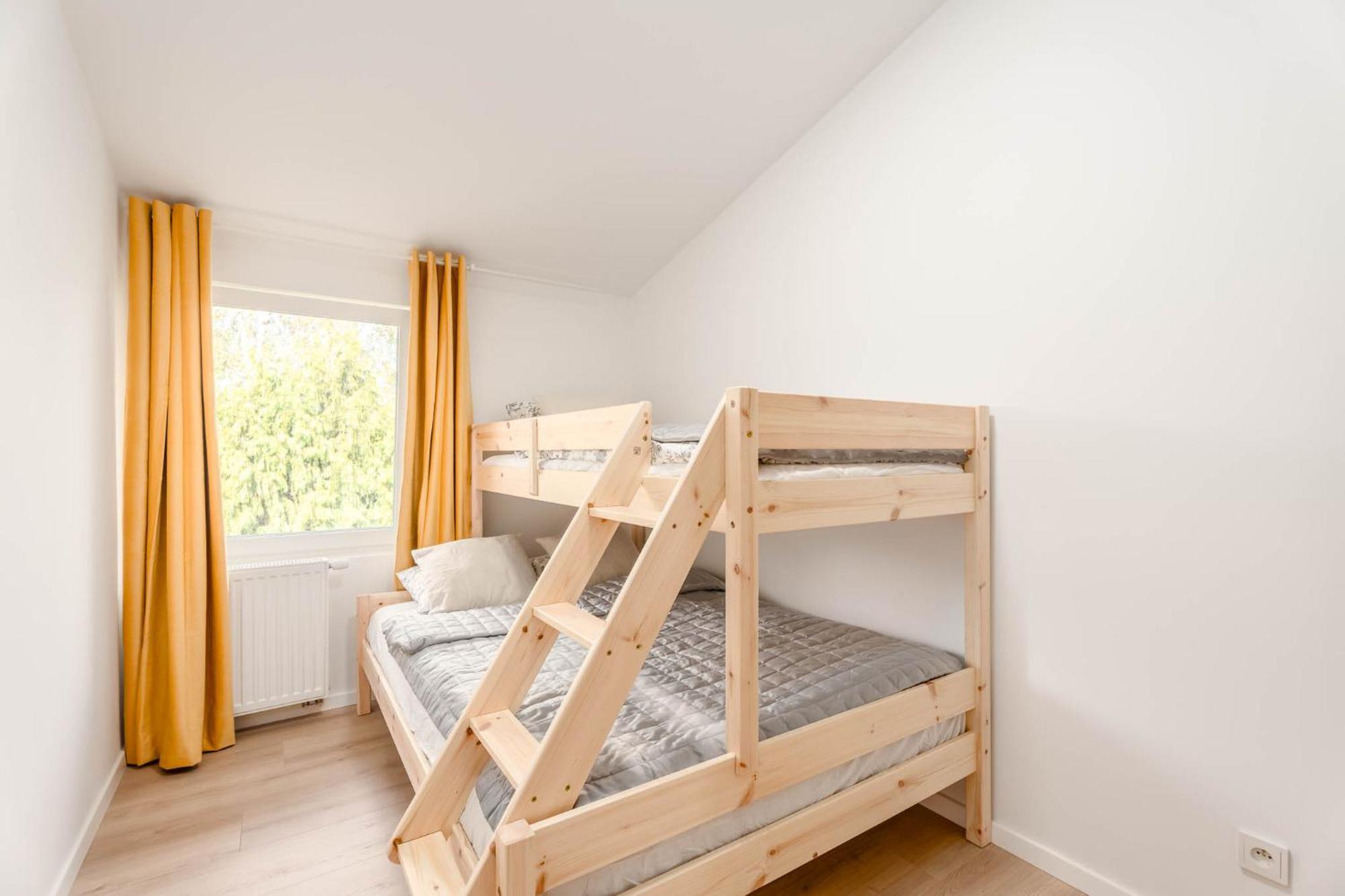Apartmán Enjoy! Warszawa Mysiadlo Exteriér fotografie