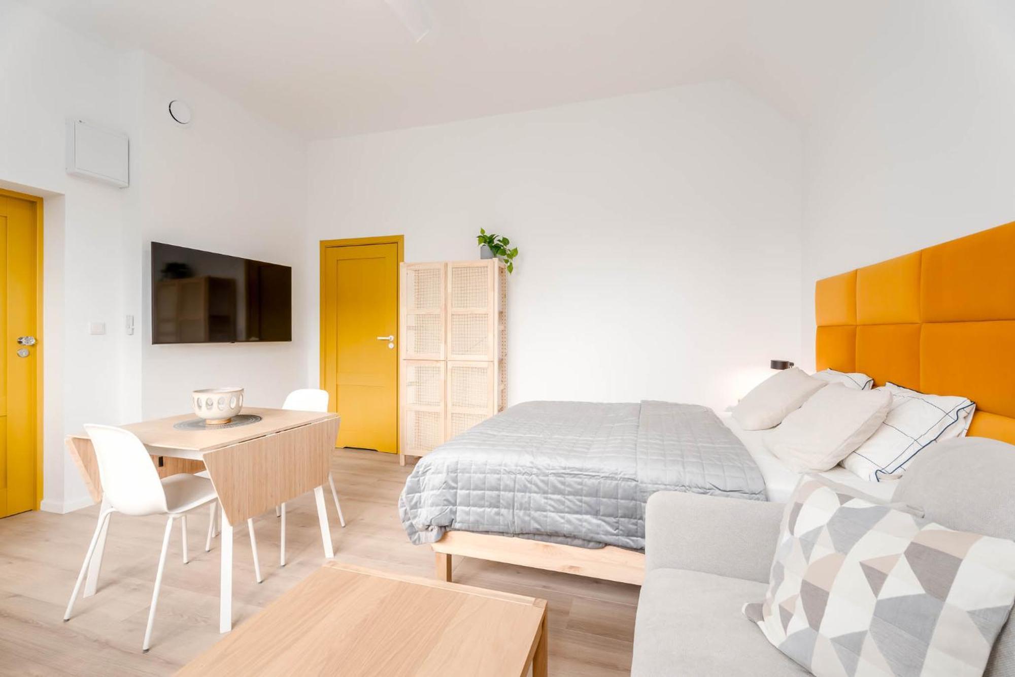 Apartmán Enjoy! Warszawa Mysiadlo Exteriér fotografie