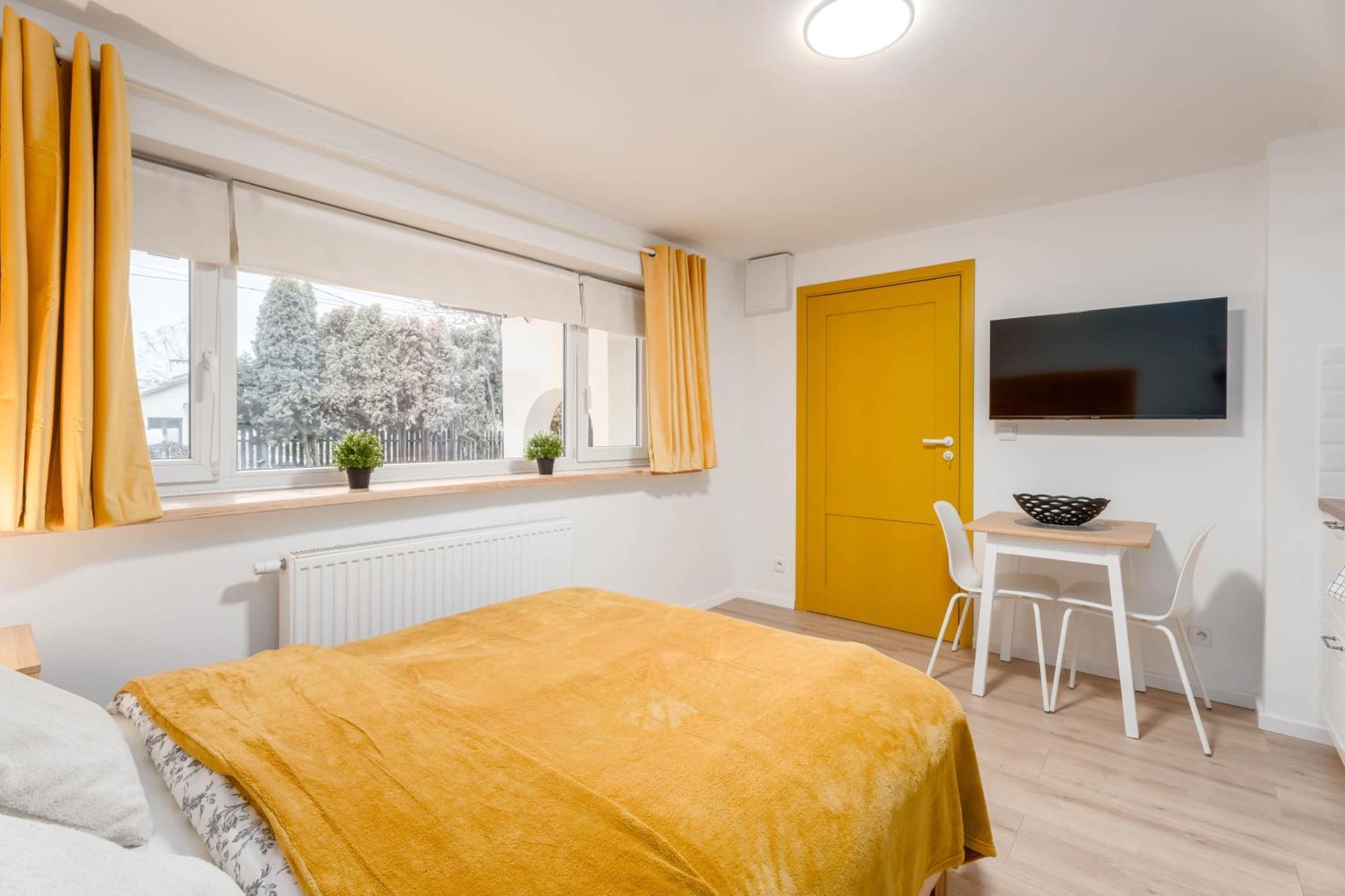 Apartmán Enjoy! Warszawa Mysiadlo Exteriér fotografie
