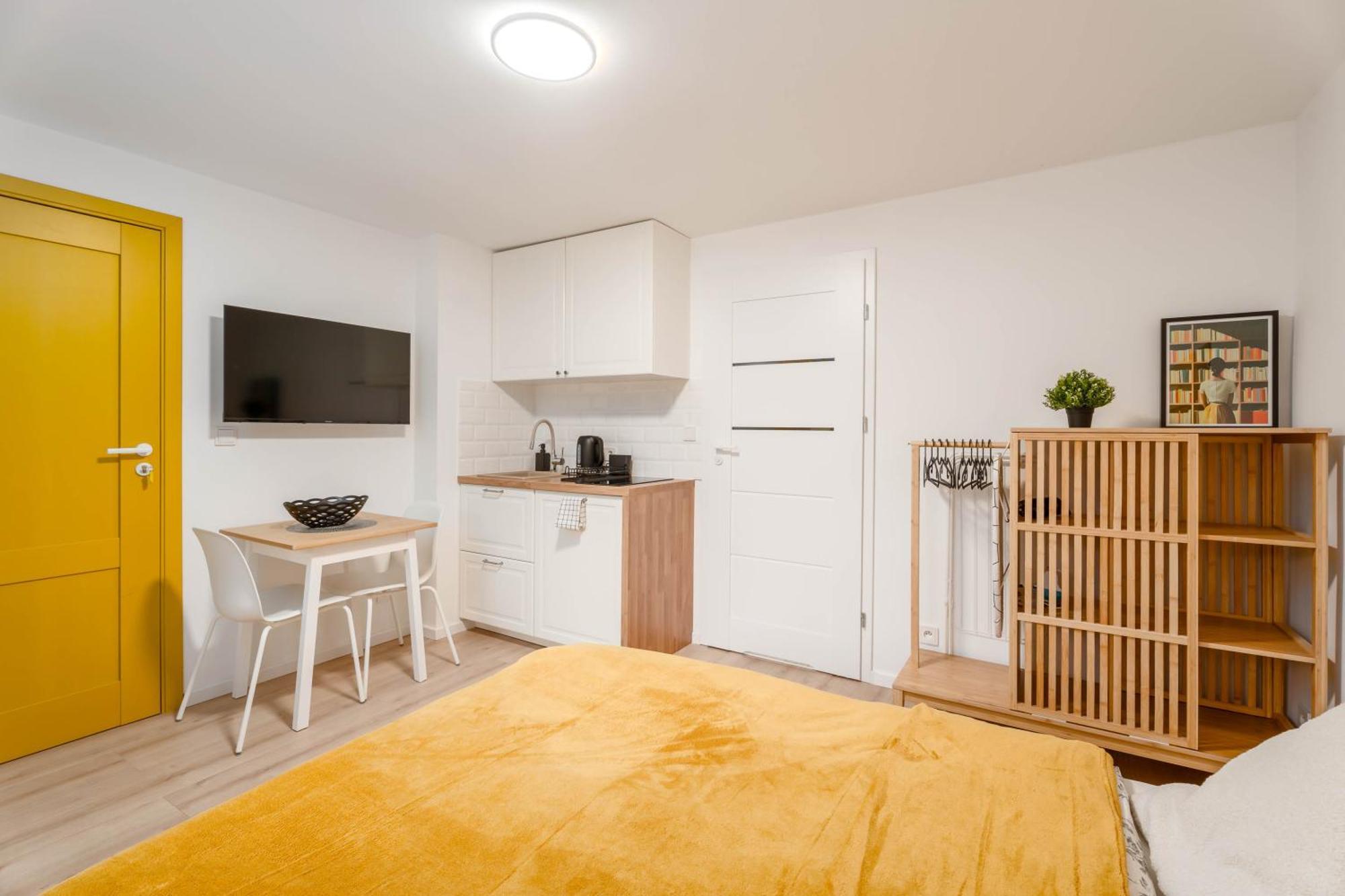Apartmán Enjoy! Warszawa Mysiadlo Exteriér fotografie