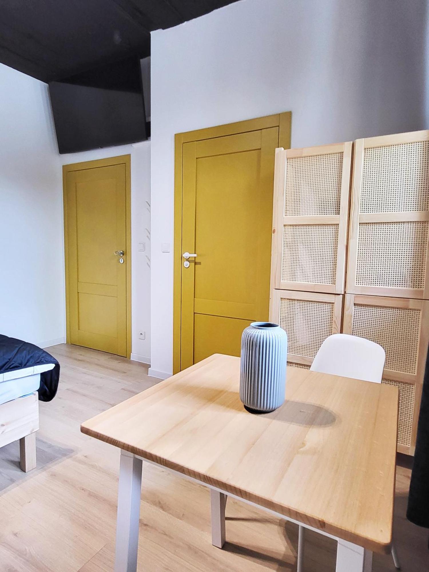 Apartmán Enjoy! Warszawa Mysiadlo Exteriér fotografie