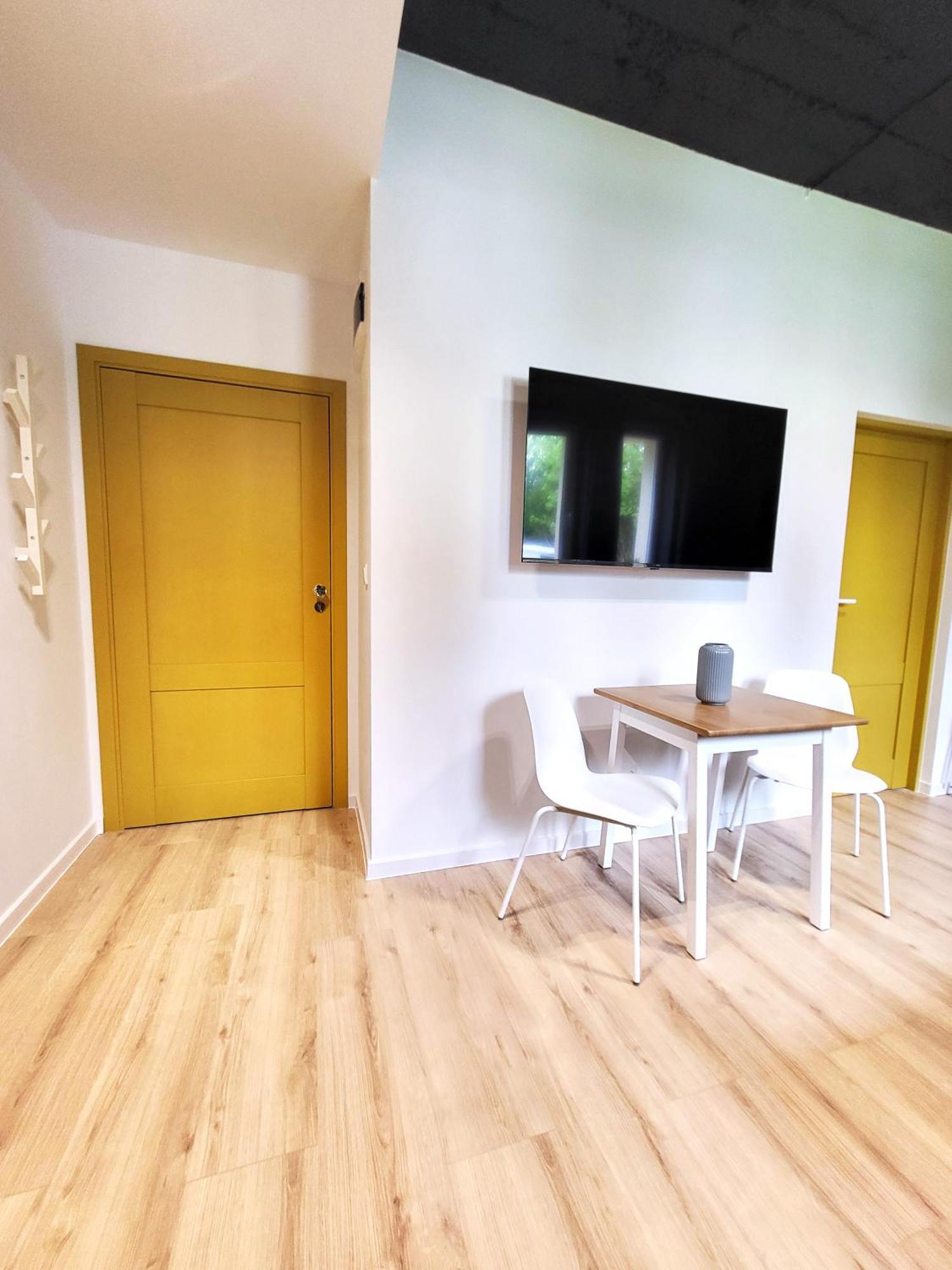 Apartmán Enjoy! Warszawa Mysiadlo Exteriér fotografie