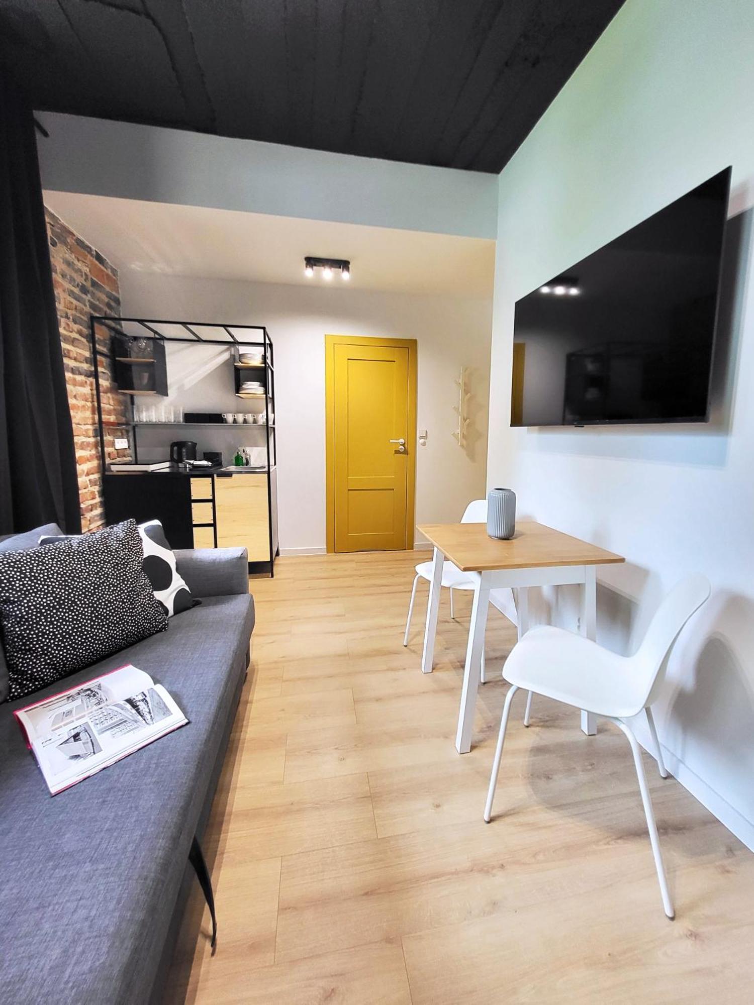 Apartmán Enjoy! Warszawa Mysiadlo Exteriér fotografie