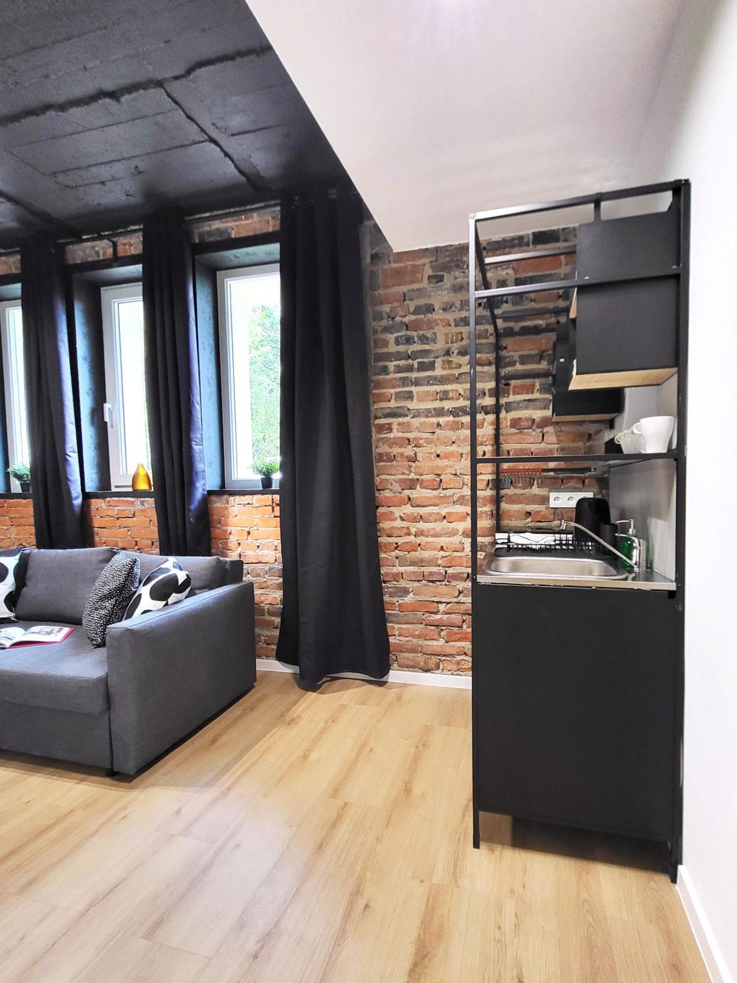 Apartmán Enjoy! Warszawa Mysiadlo Exteriér fotografie
